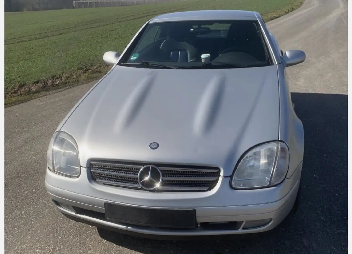 Mercedes-Benz SLK 200 - 1