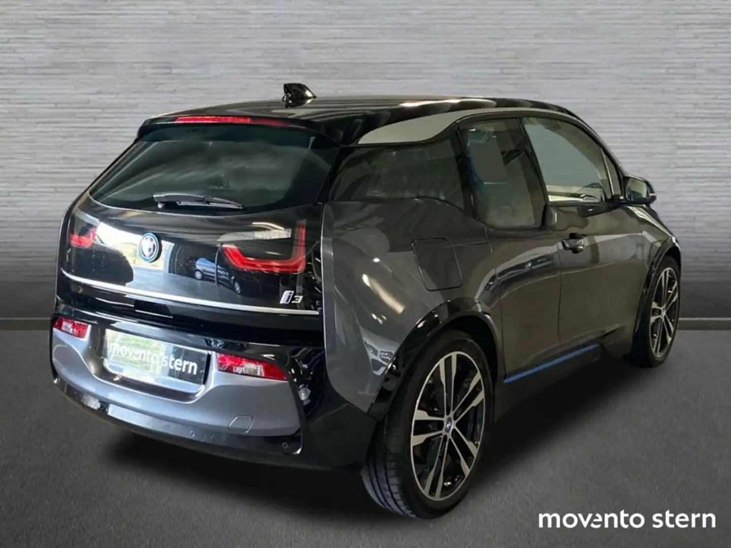 BMW i3 120Ah Grau - 2