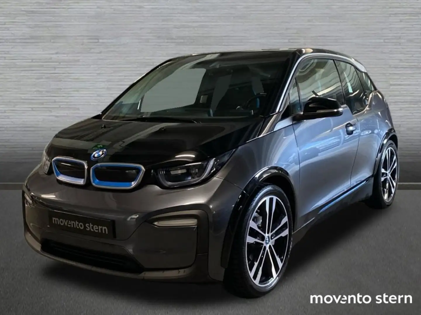 BMW i3 120Ah Grau - 1