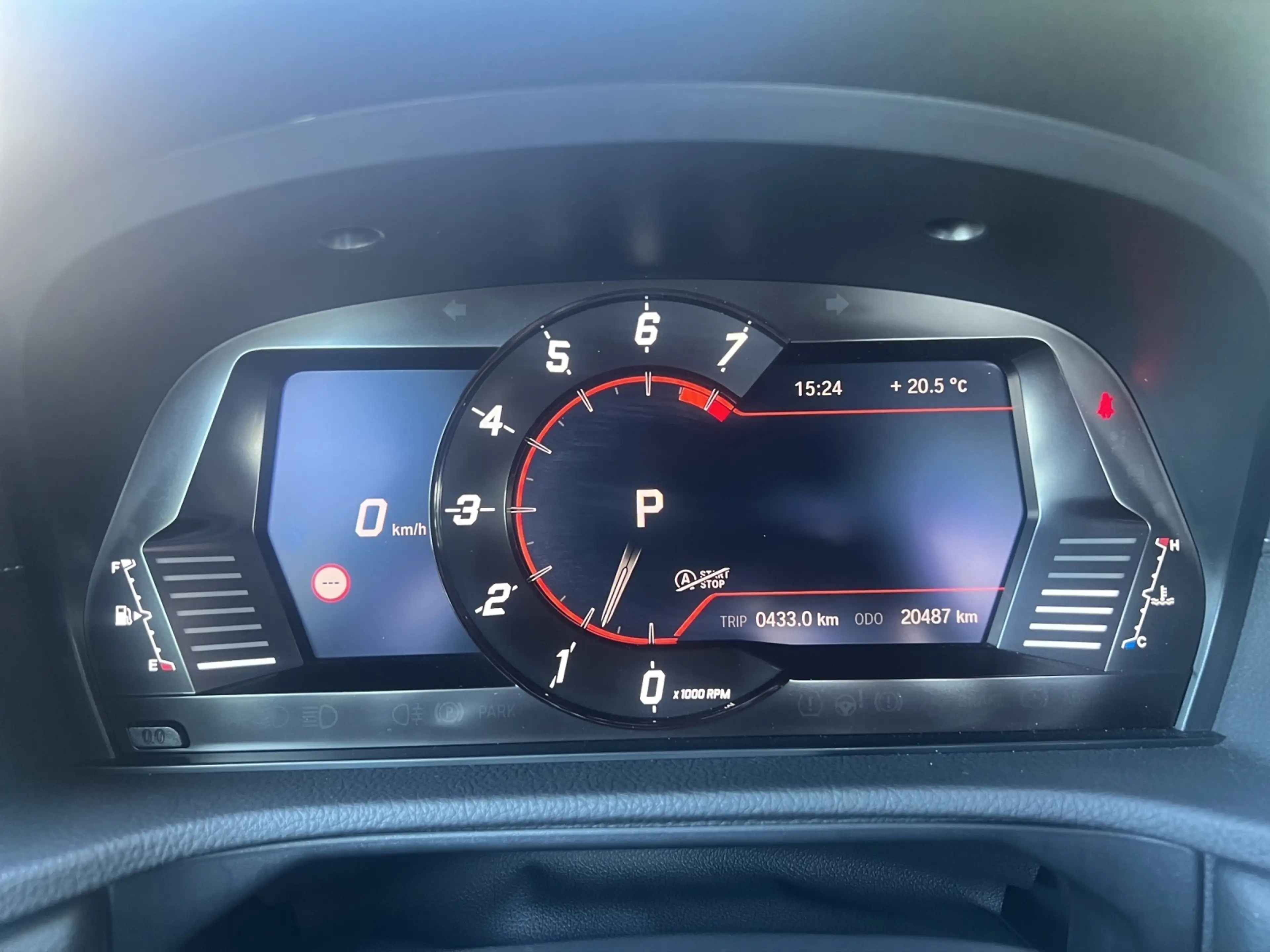 Toyota Supra GR Legend +JBL+HUD+ — photo 11