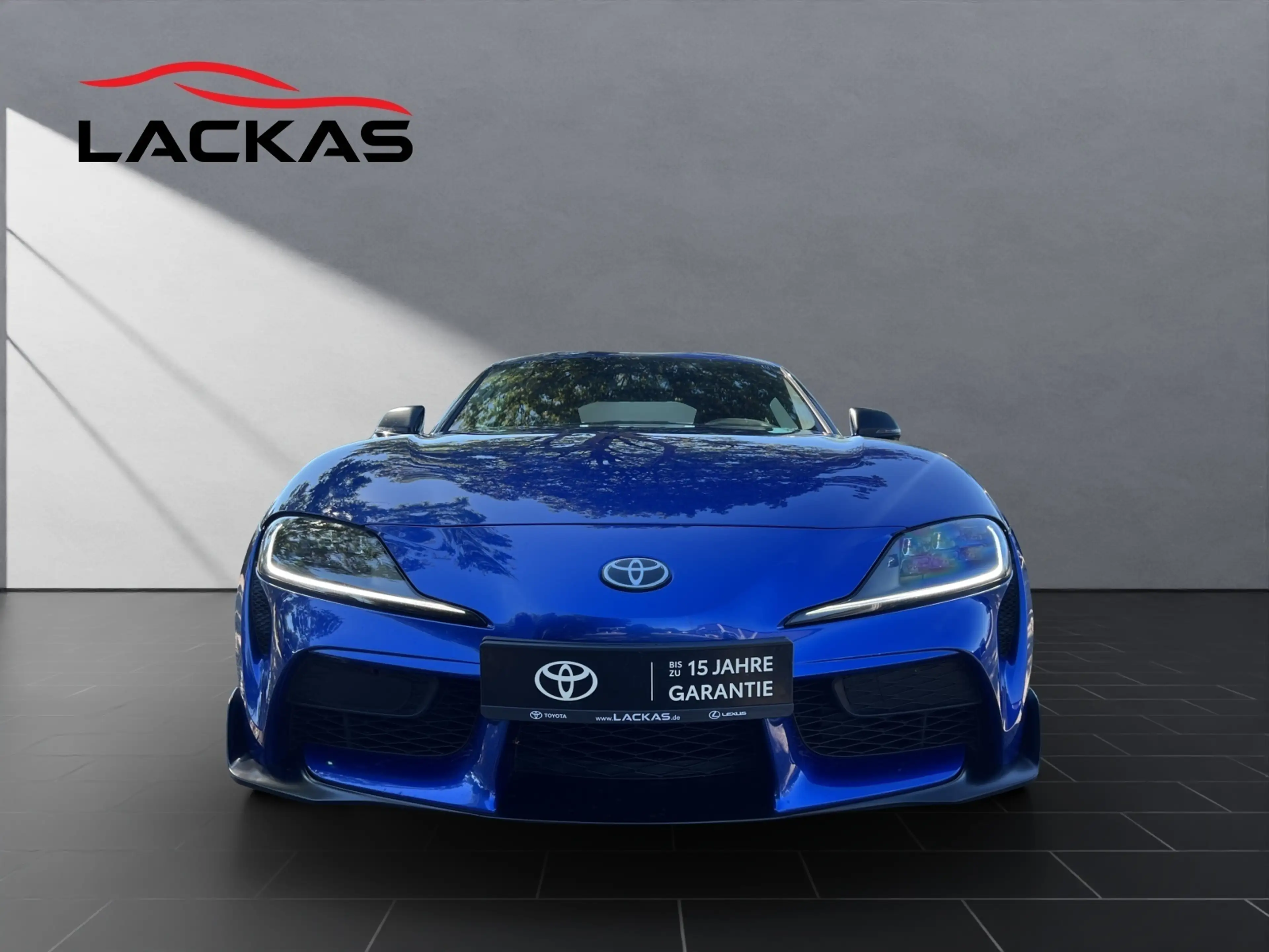 Toyota Supra GR Legend +JBL+HUD+ — photo 8