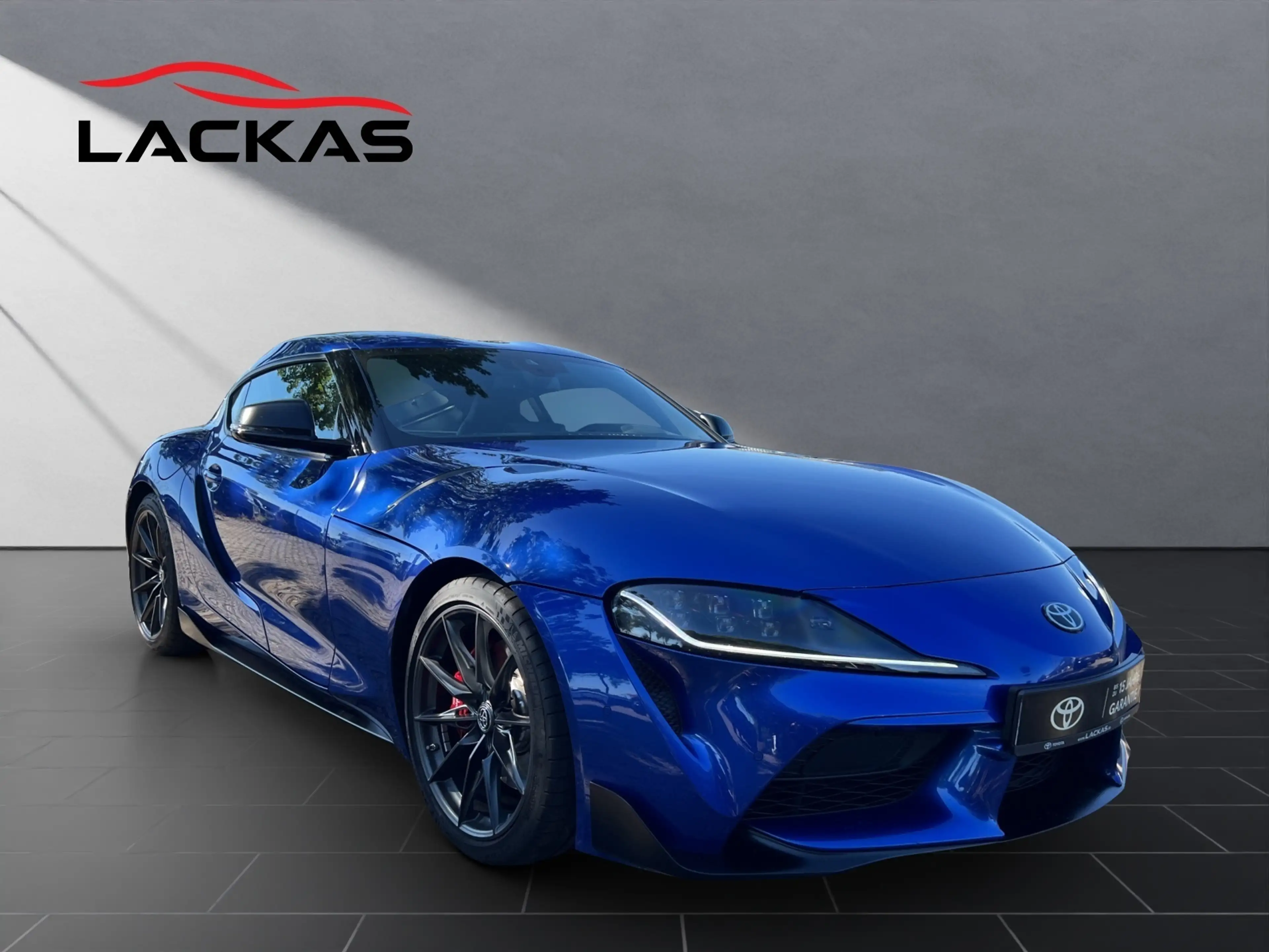 Toyota Supra GR Legend +JBL+HUD+ — photo 7