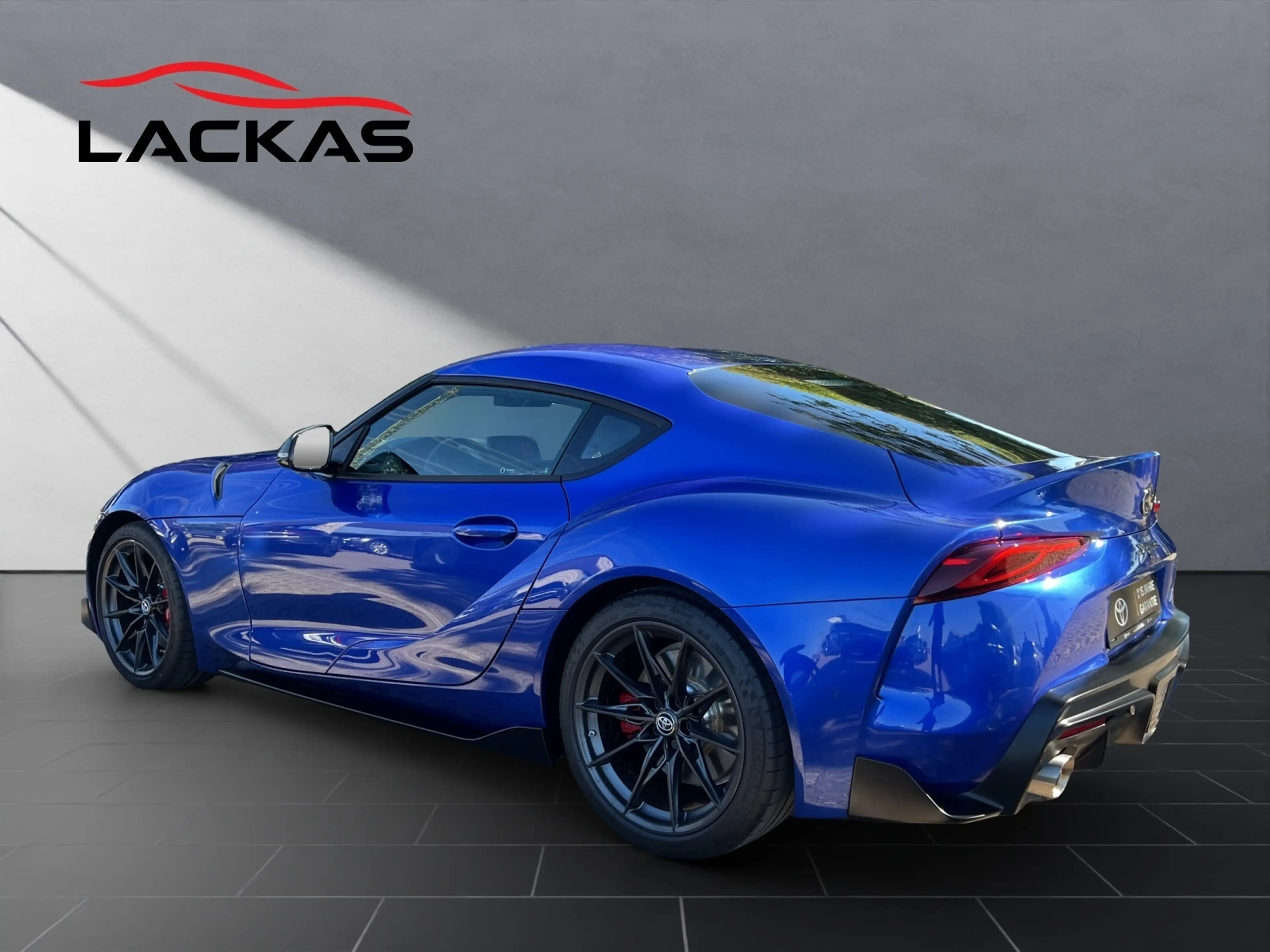 Toyota Supra GR Legend +JBL+HUD+ — photo 3