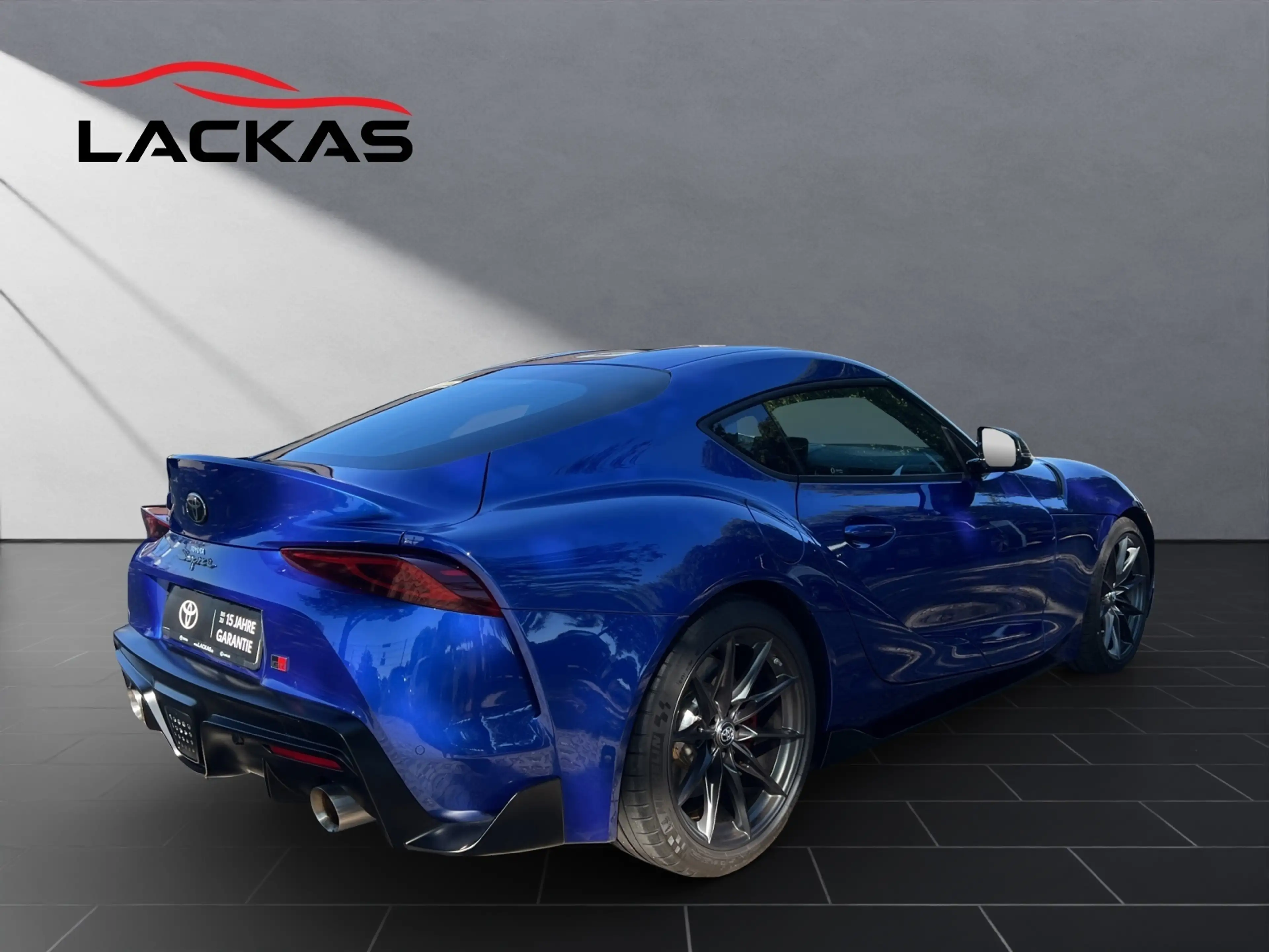 Toyota Supra GR Legend +JBL+HUD+ — photo 5