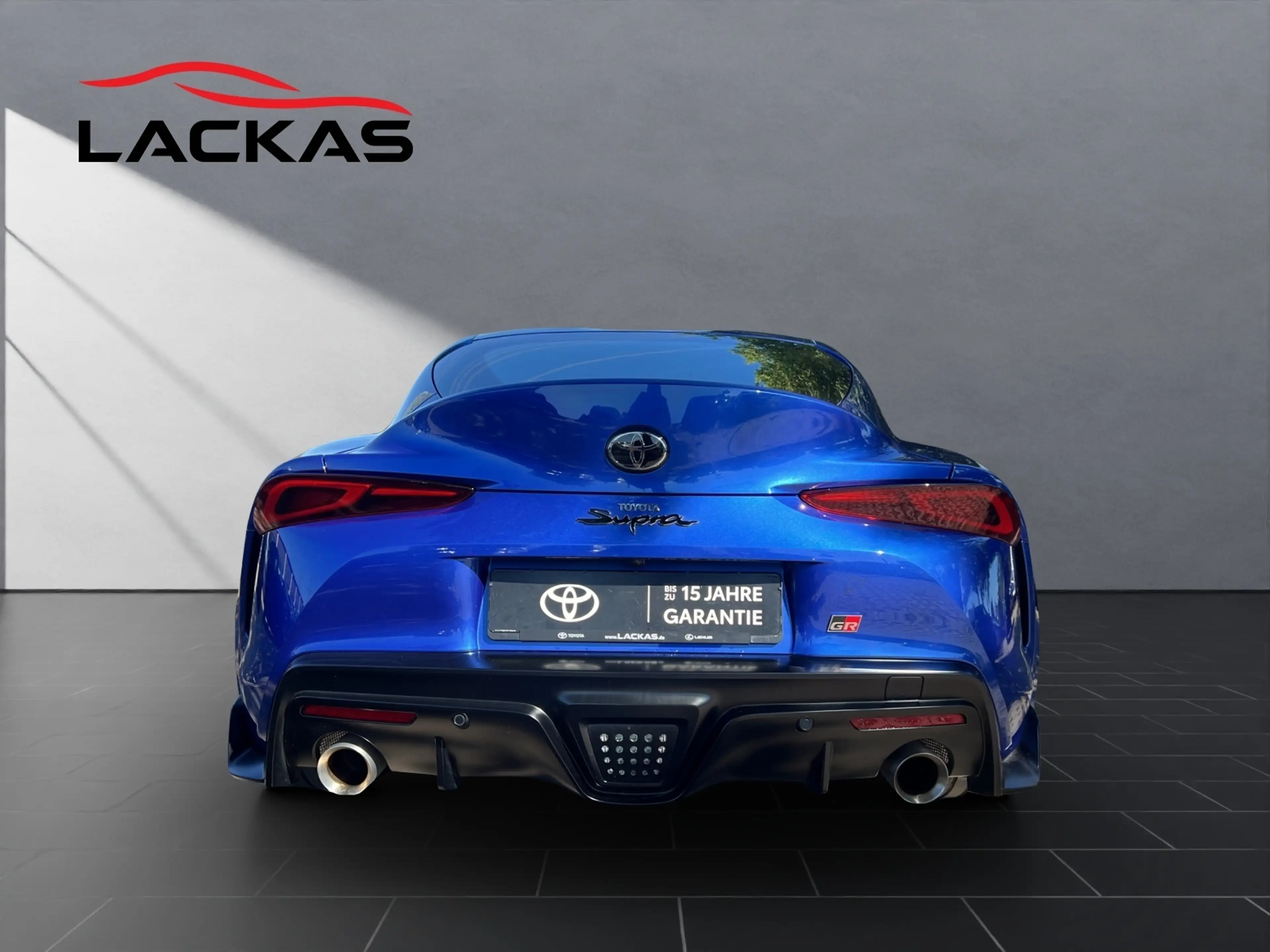 Toyota Supra GR Legend +JBL+HUD+ — photo 4