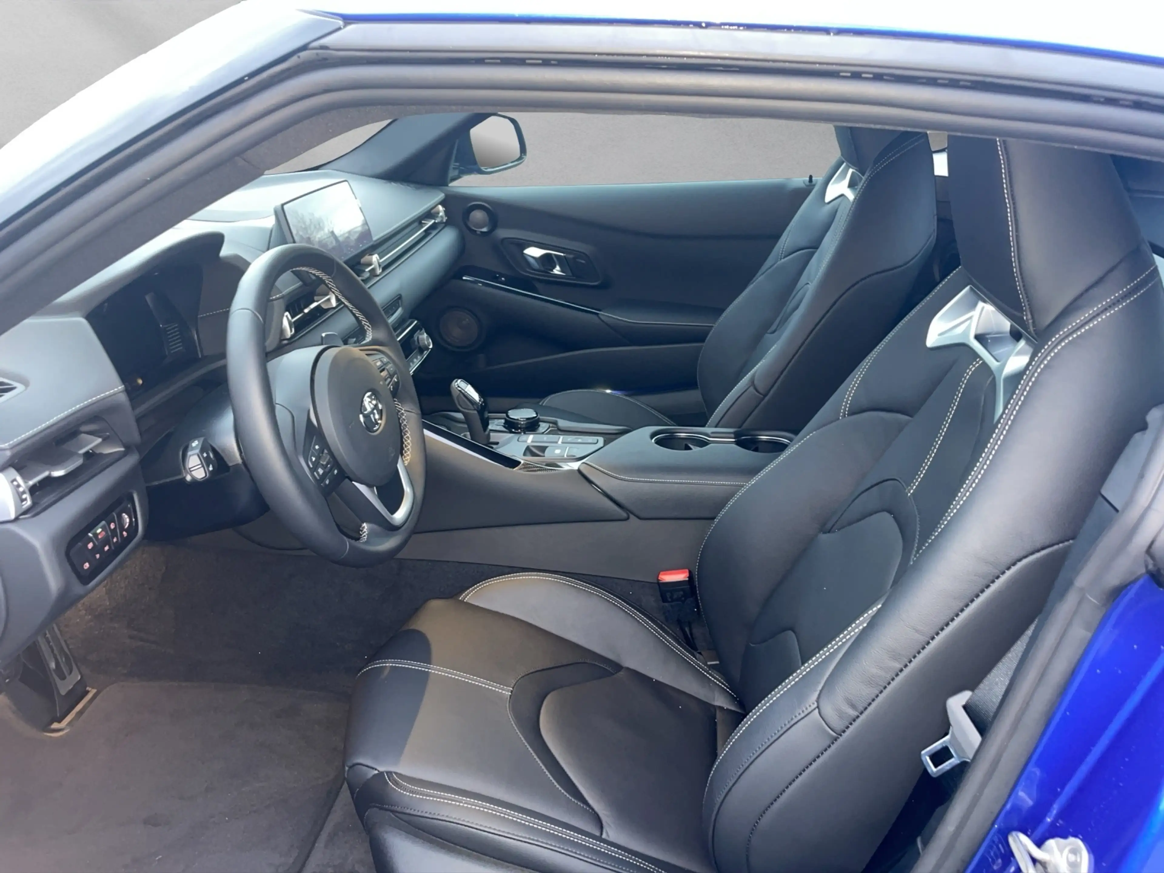 Toyota Supra GR Legend +JBL+HUD+ — photo 9