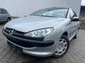 Peugeot 206 Grand Filou Cool|KLIMA|TÜV 01.2028 Grau - thumbnail 1
