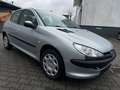 Peugeot 206 Grand Filou Cool|KLIMA|TÜV 01.2028 Grau - thumbnail 4