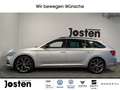 Skoda Superb Combi iV Sportline 1.4 TSI DSG Matrix NAVI PDC E-S Silber - thumbnail 4