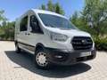 Ford Transit 350 96kW L3H2 Mixta Trend Delantera Blanco - thumbnail 2