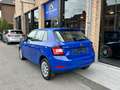 Skoda Fabia 1.0i Ambition I Airco I Cruise Reg Blau - thumbnail 3