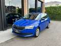 Skoda Fabia 1.0i Ambition I Airco I Cruise Reg Blau - thumbnail 4