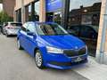 Skoda Fabia 1.0i Ambition I Airco I Cruise Reg Blau - thumbnail 6