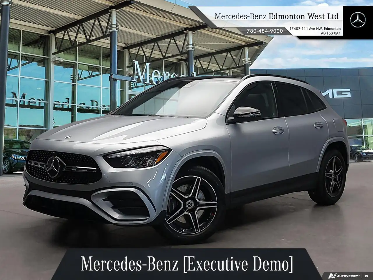 2026 Mercedes-Benz GLA