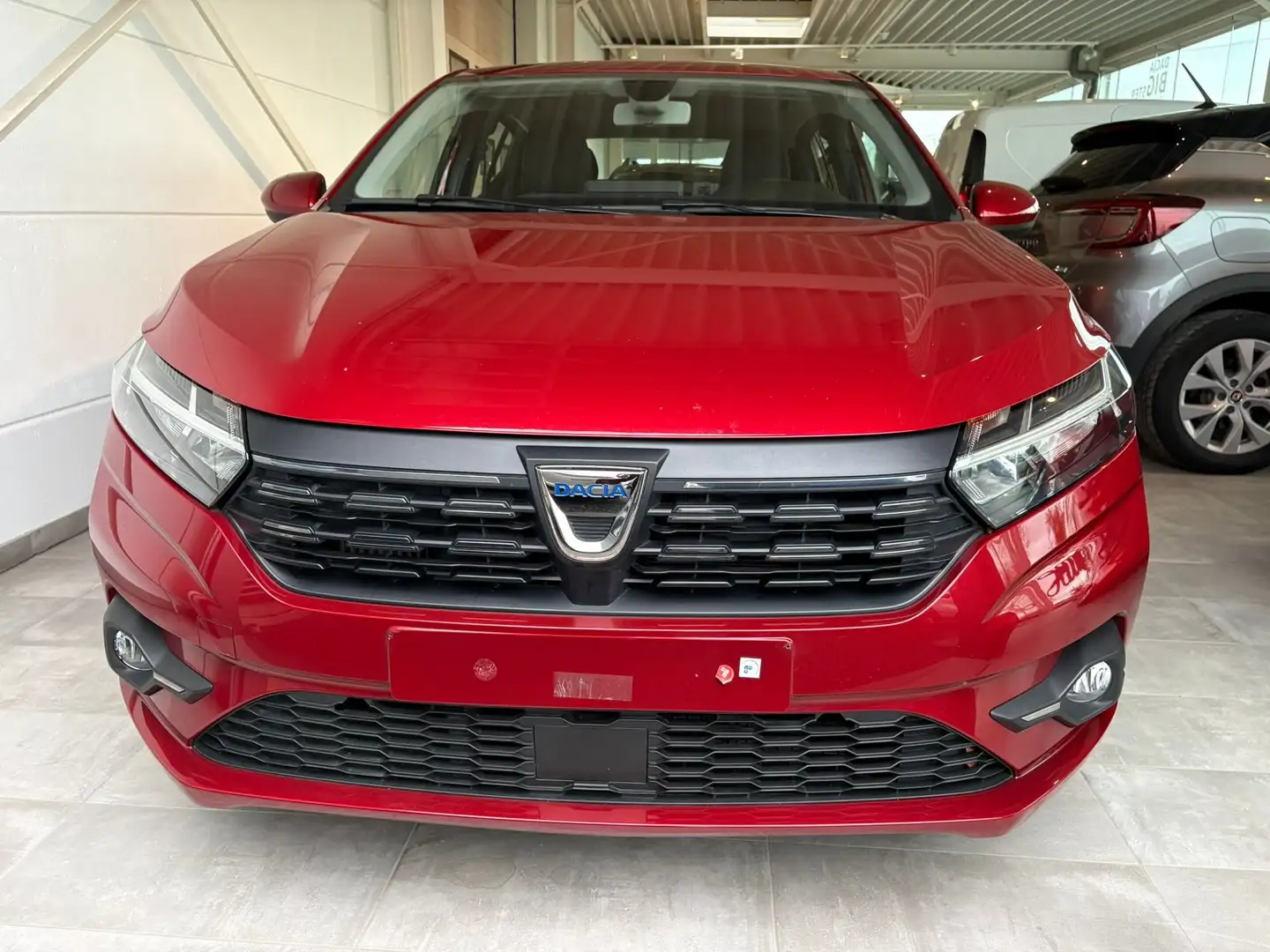 Dacia Sandero Sandero 1.0 TCe Comfort Rouge - 2