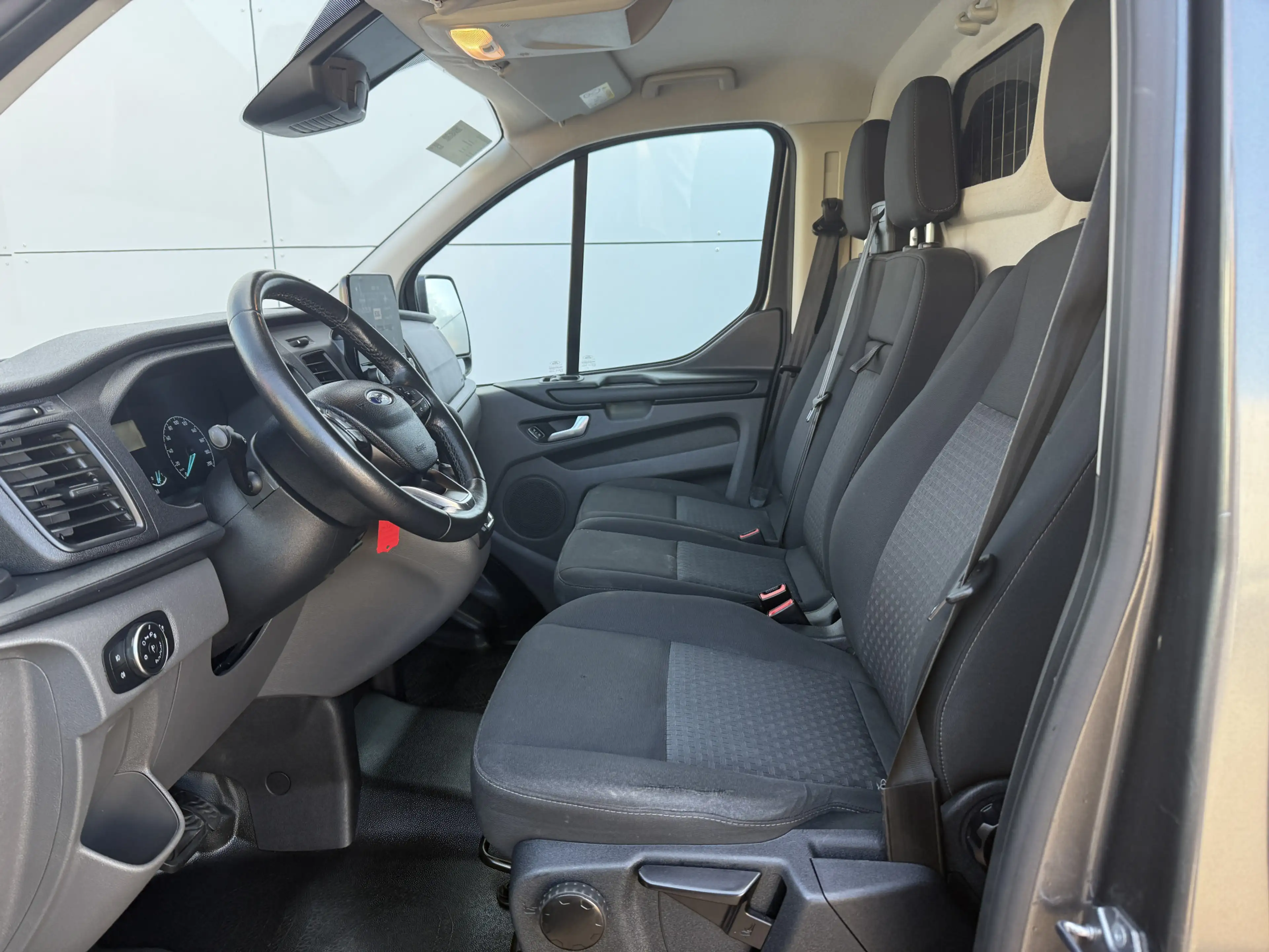 Ford Transit Custom 280 2.0 TDCI 130PK Automaat Cruise Control Airco P — photo 7