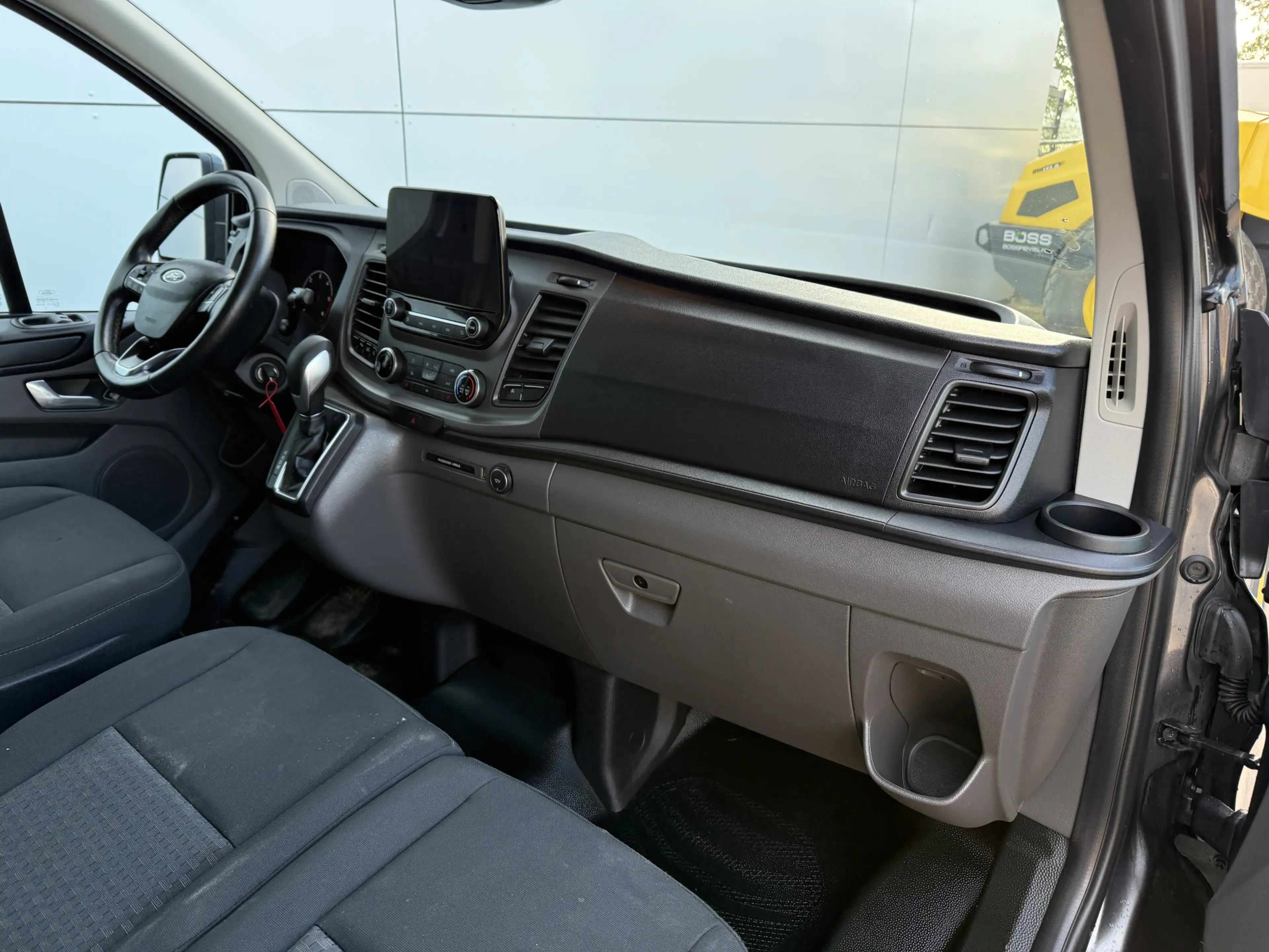 Ford Transit Custom 280 2.0 TDCI 130PK Automaat Cruise Control Airco P — photo 3