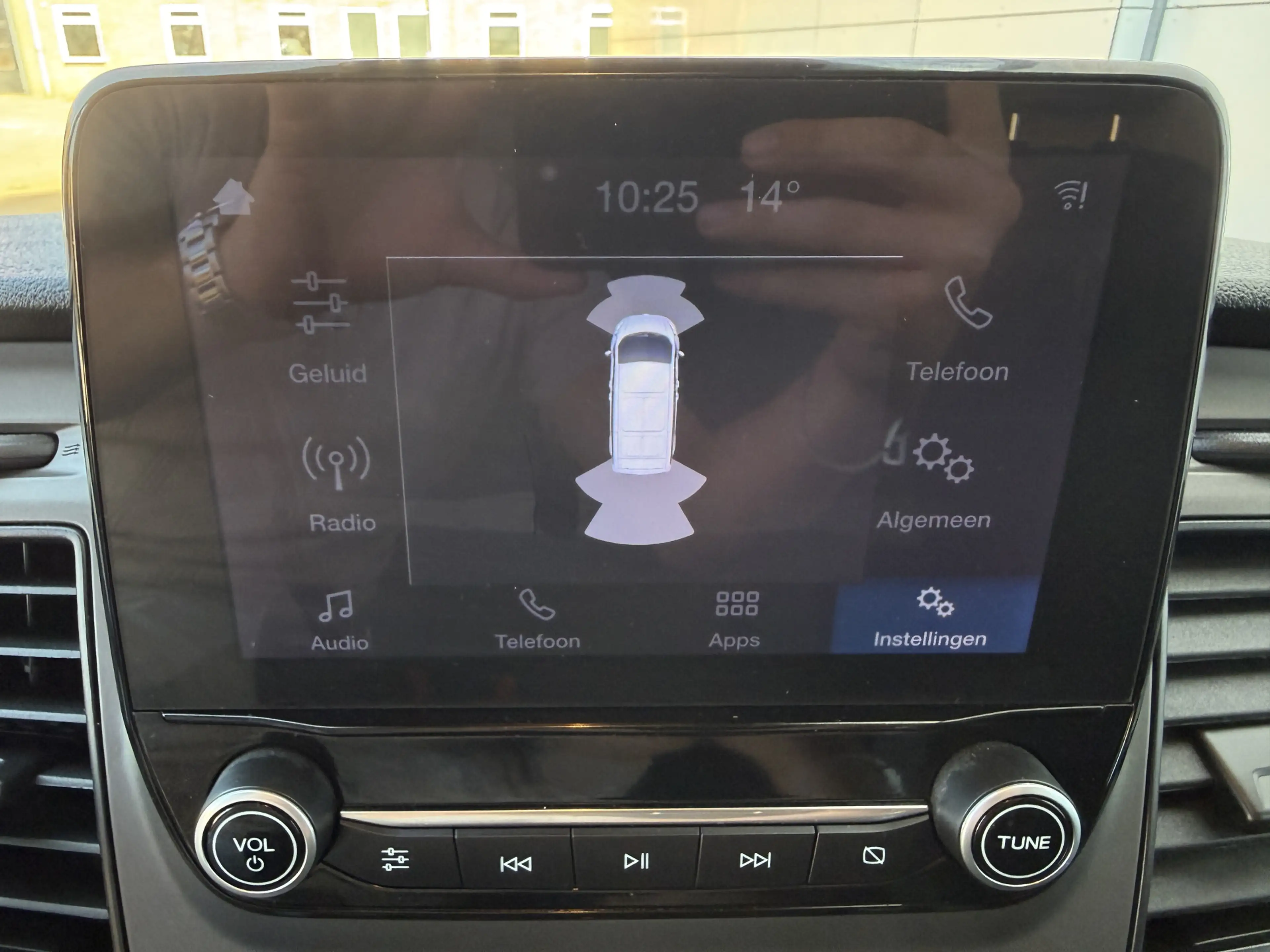 Ford Transit Custom 280 2.0 TDCI 130PK Automaat Cruise Control Airco P — photo 24
