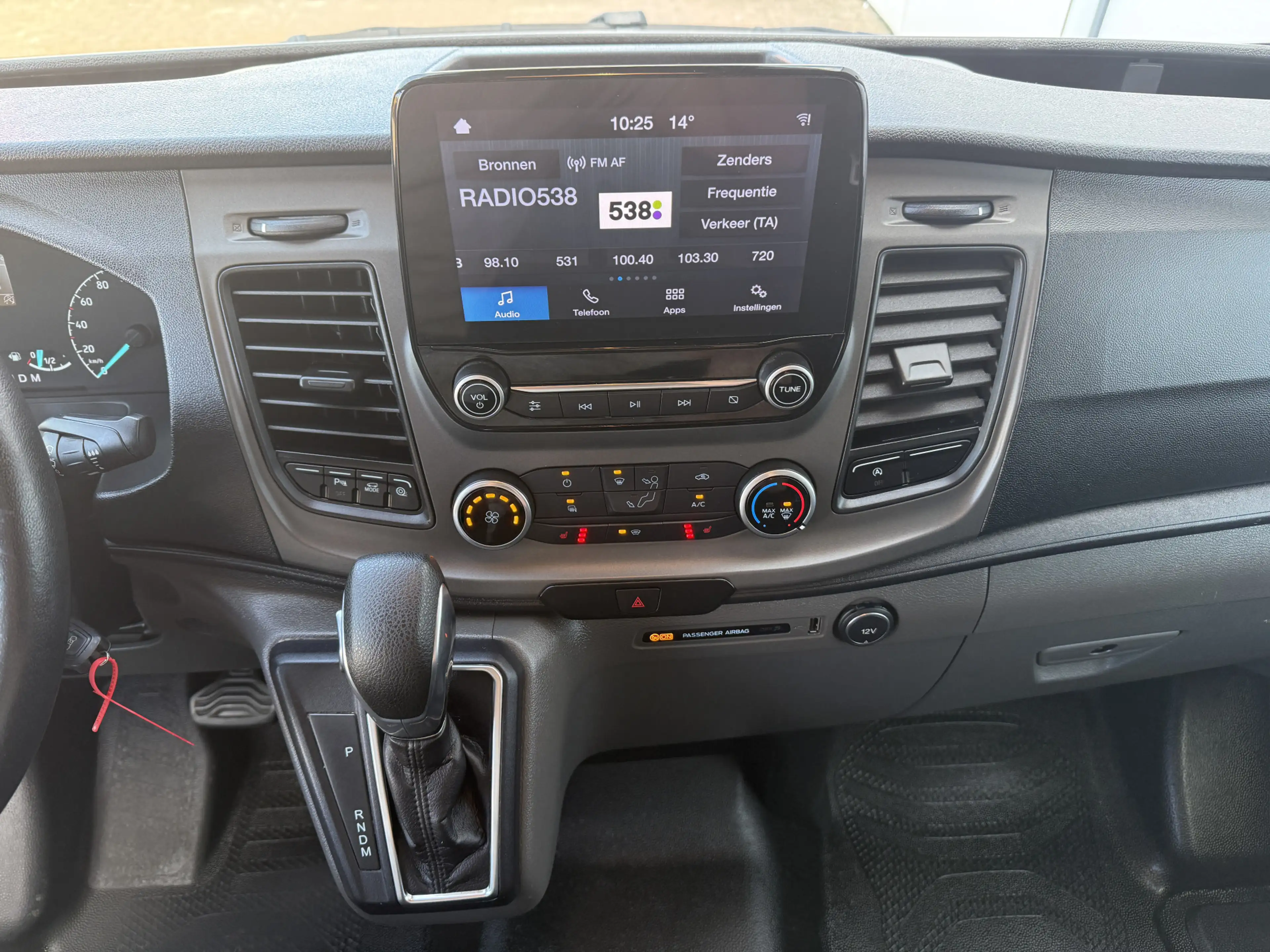 Ford Transit Custom 280 2.0 TDCI 130PK Automaat Cruise Control Airco P — photo 22