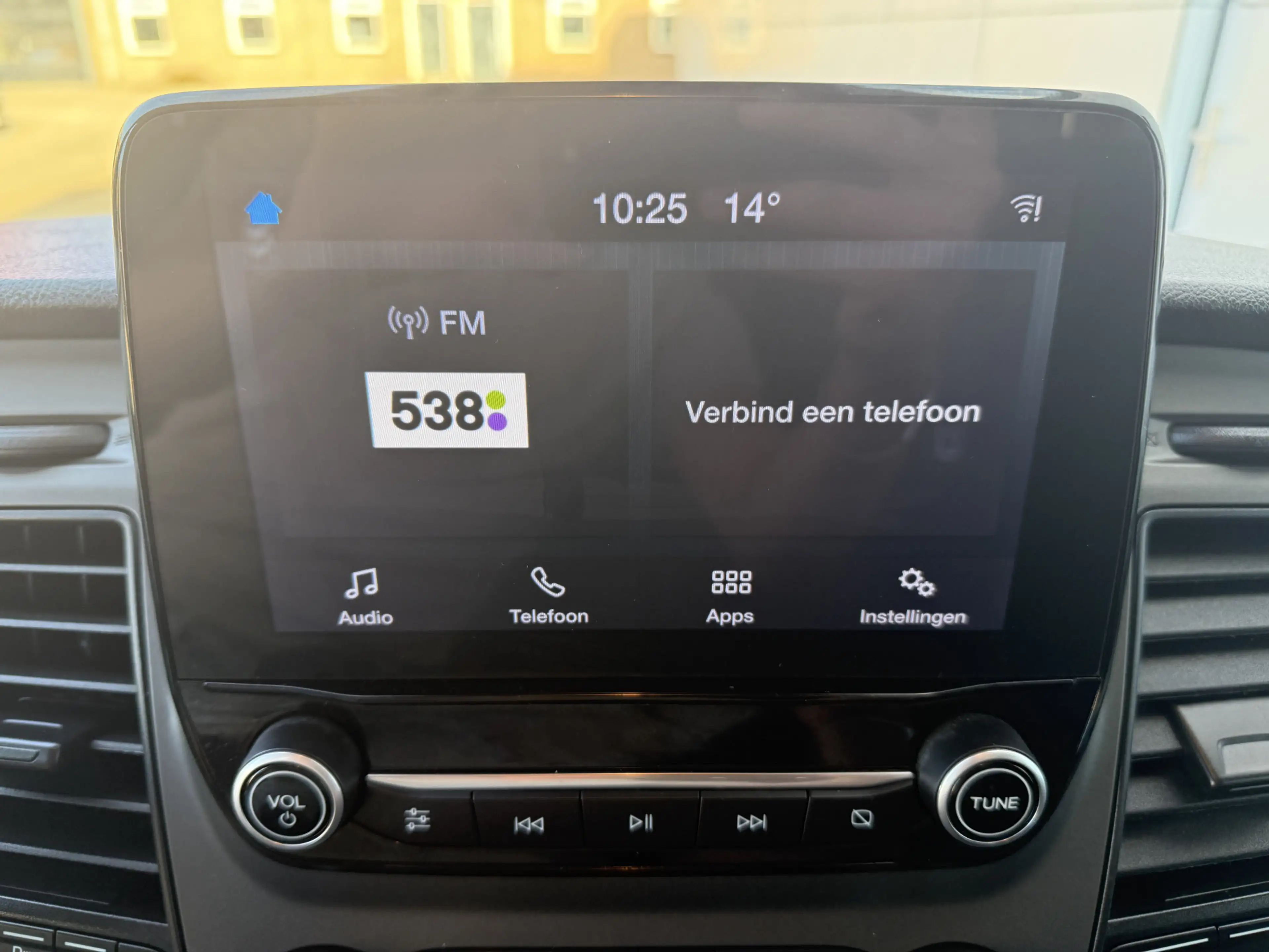 Ford Transit Custom 280 2.0 TDCI 130PK Automaat Cruise Control Airco P — photo 23