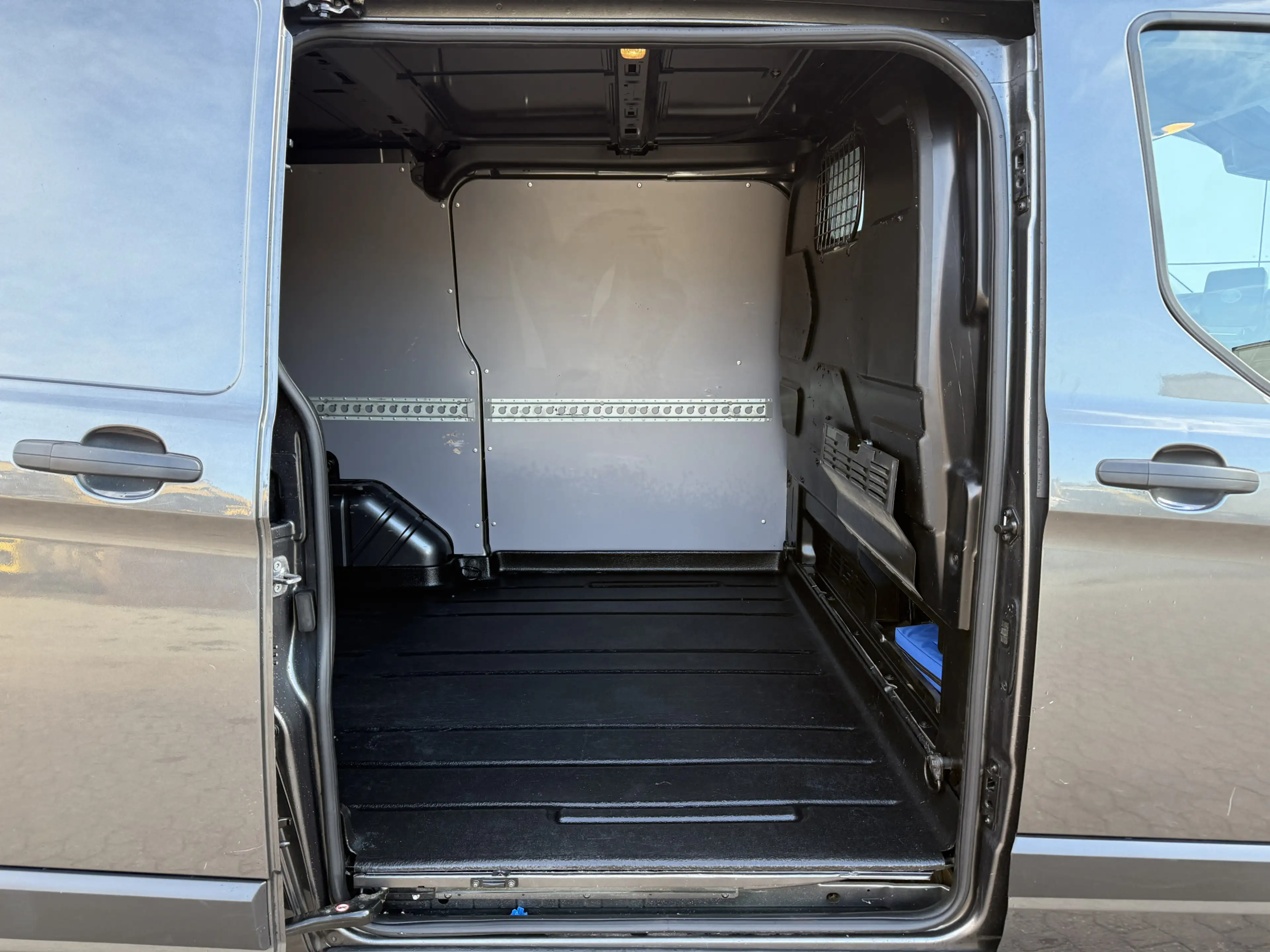 Ford Transit Custom 280 2.0 TDCI 130PK Automaat Cruise Control Airco P — photo 9