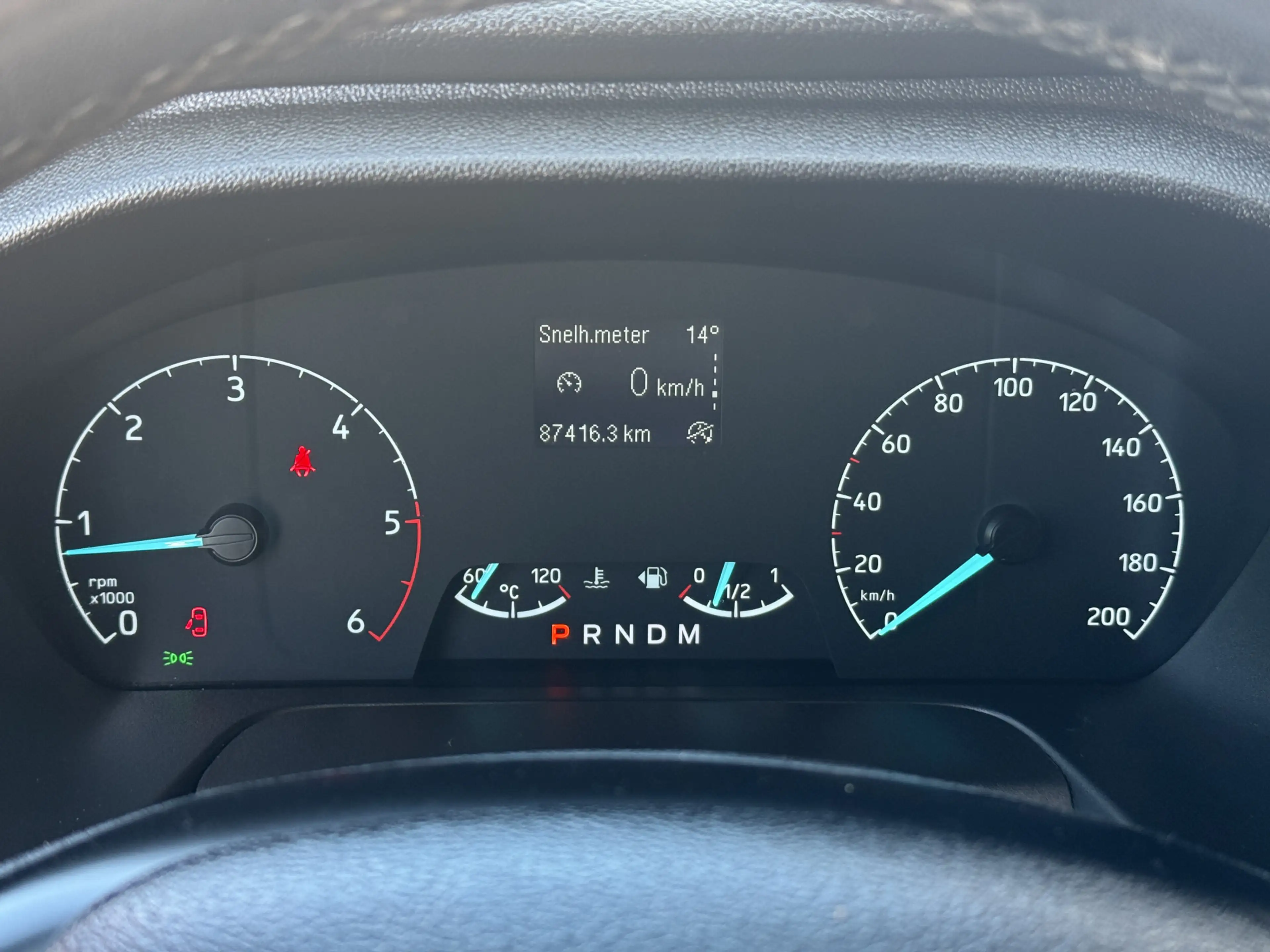 Ford Transit Custom 280 2.0 TDCI 130PK Automaat Cruise Control Airco P — photo 34