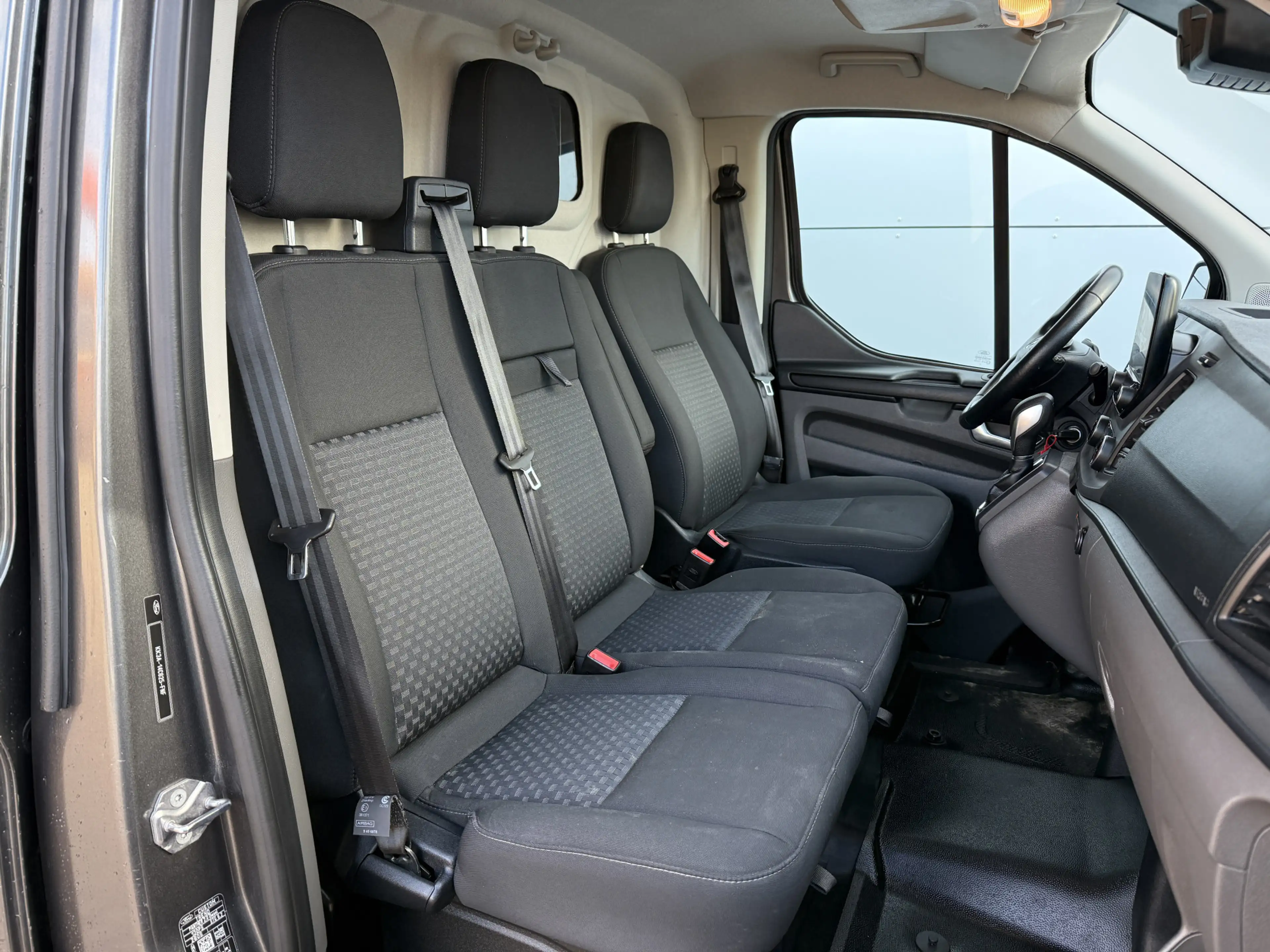 Ford Transit Custom 280 2.0 TDCI 130PK Automaat Cruise Control Airco P — photo 8