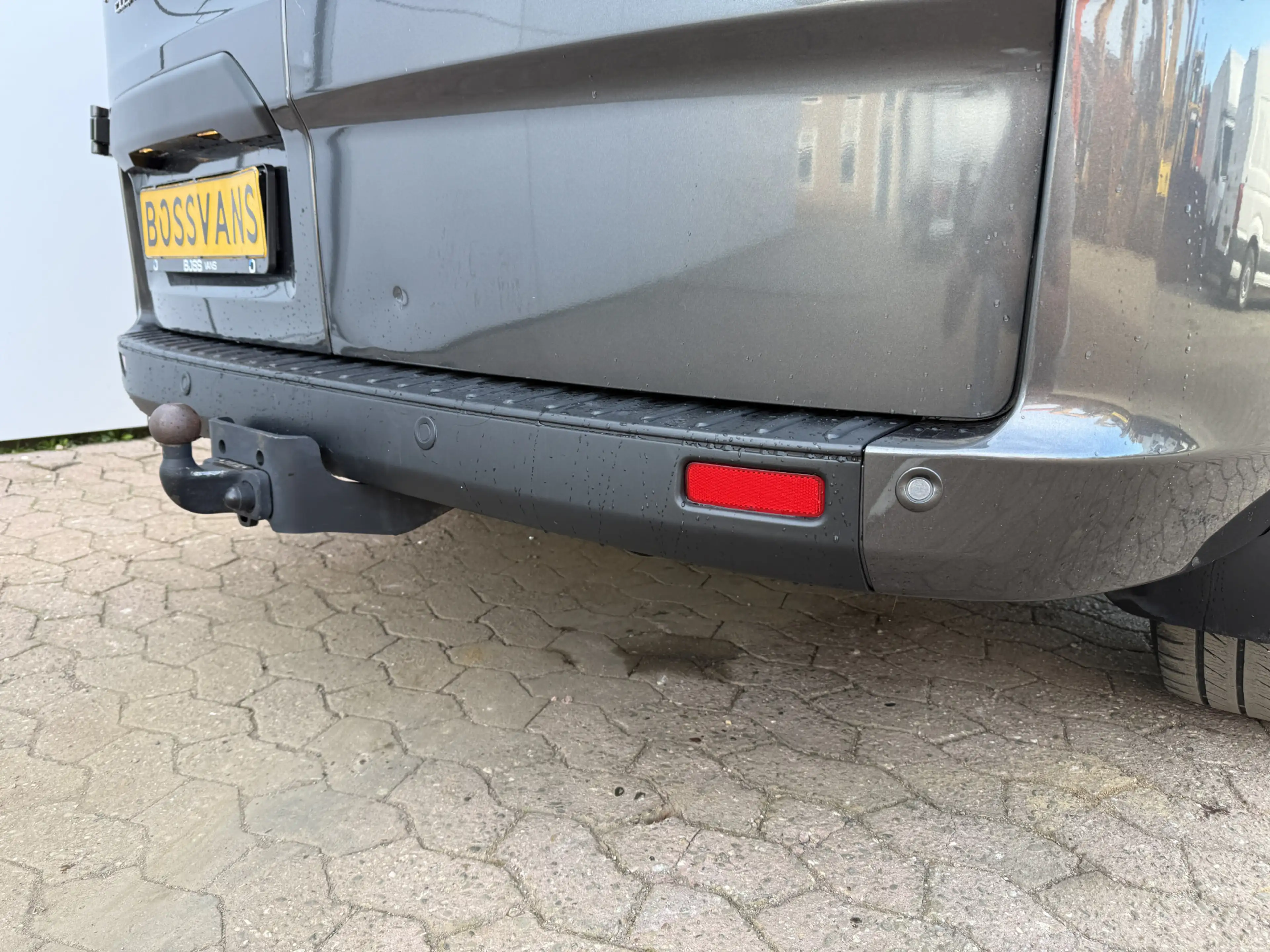 Ford Transit Custom 280 2.0 TDCI 130PK Automaat Cruise Control Airco P — photo 16