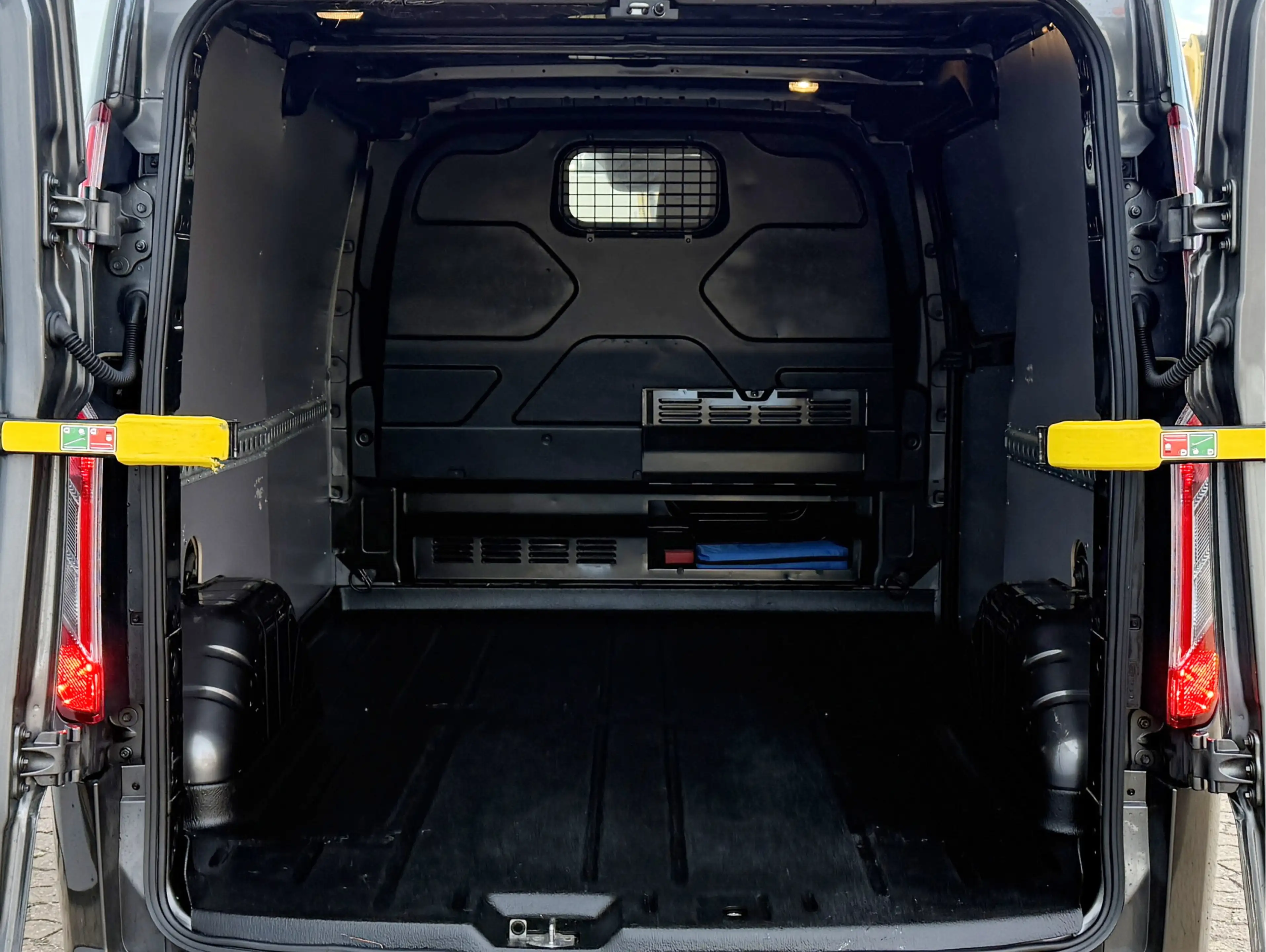 Ford Transit Custom 280 2.0 TDCI 130PK Automaat Cruise Control Airco P — photo 11