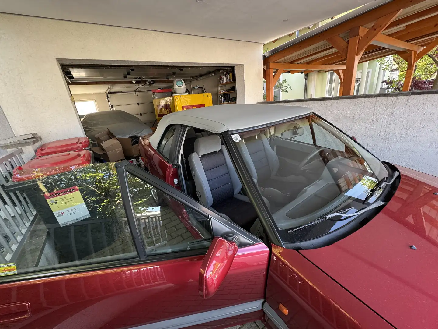 Rover 216 Cabrio - 2