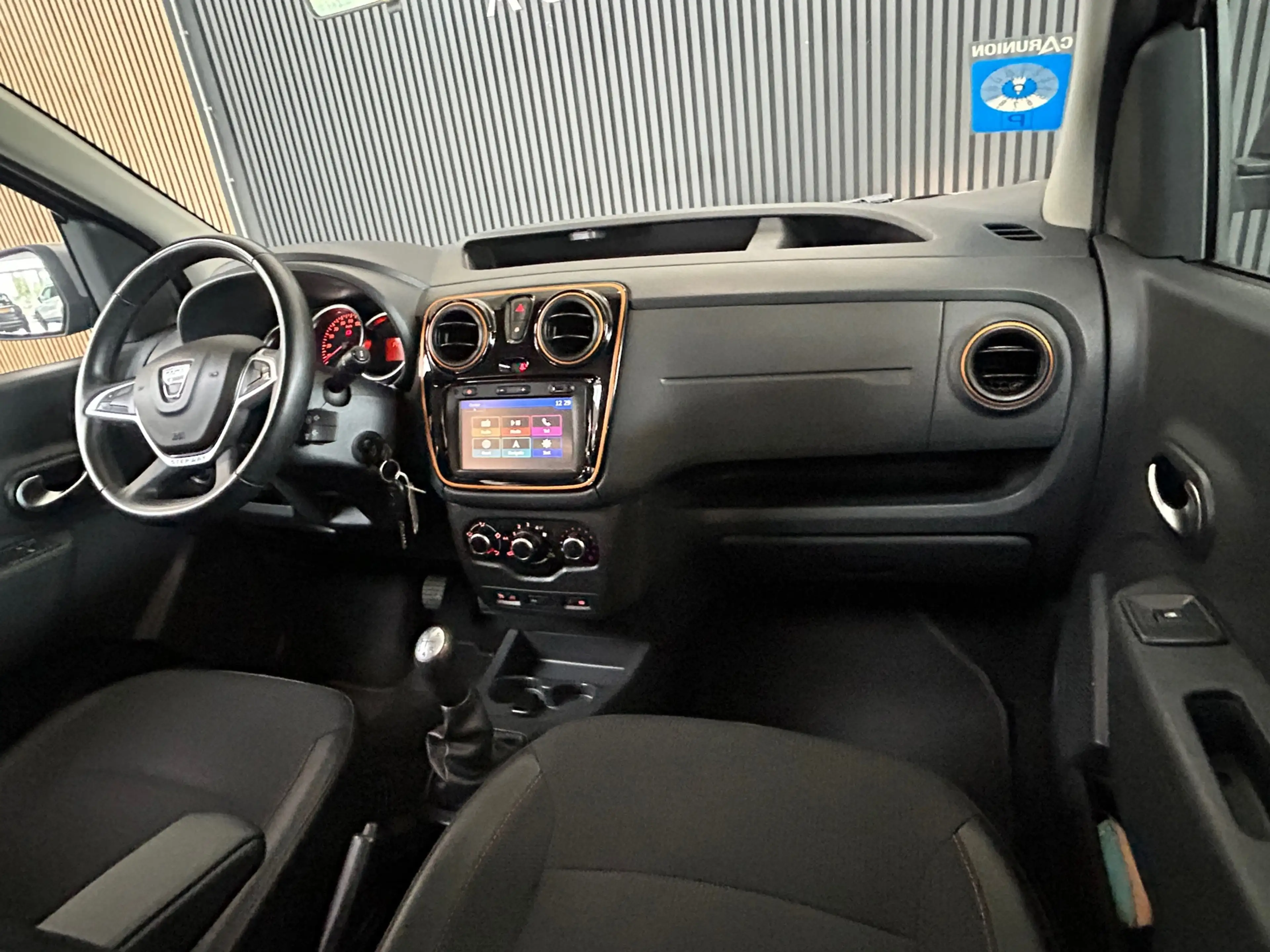 Dacia Dokker 1.2 TCe S&S Ambiance CAMERA|STOELVERWARMING|AIRCO| — photo 2