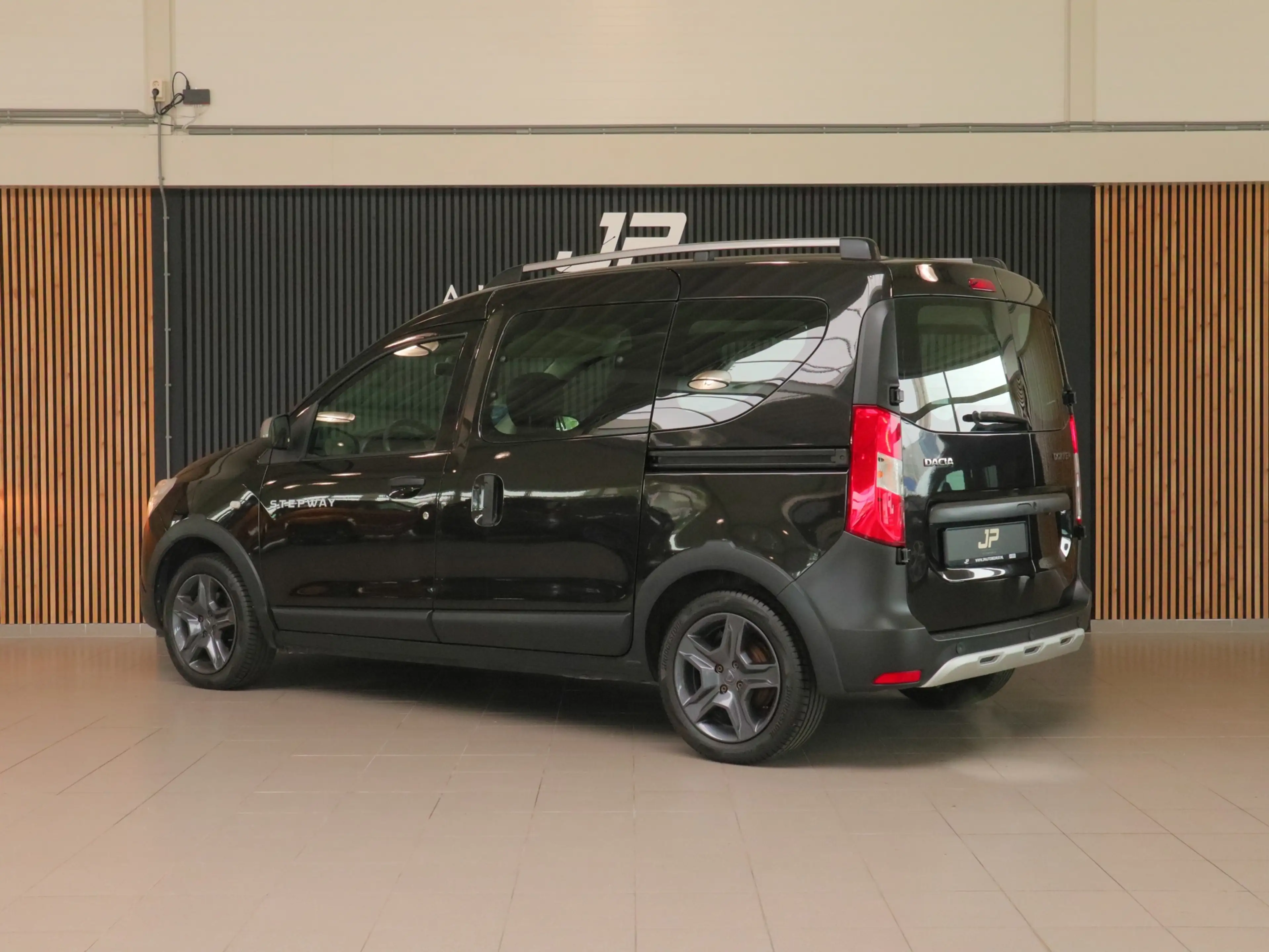 Dacia Dokker 1.2 TCe S&S Ambiance CAMERA|STOELVERWARMING|AIRCO| — photo 5