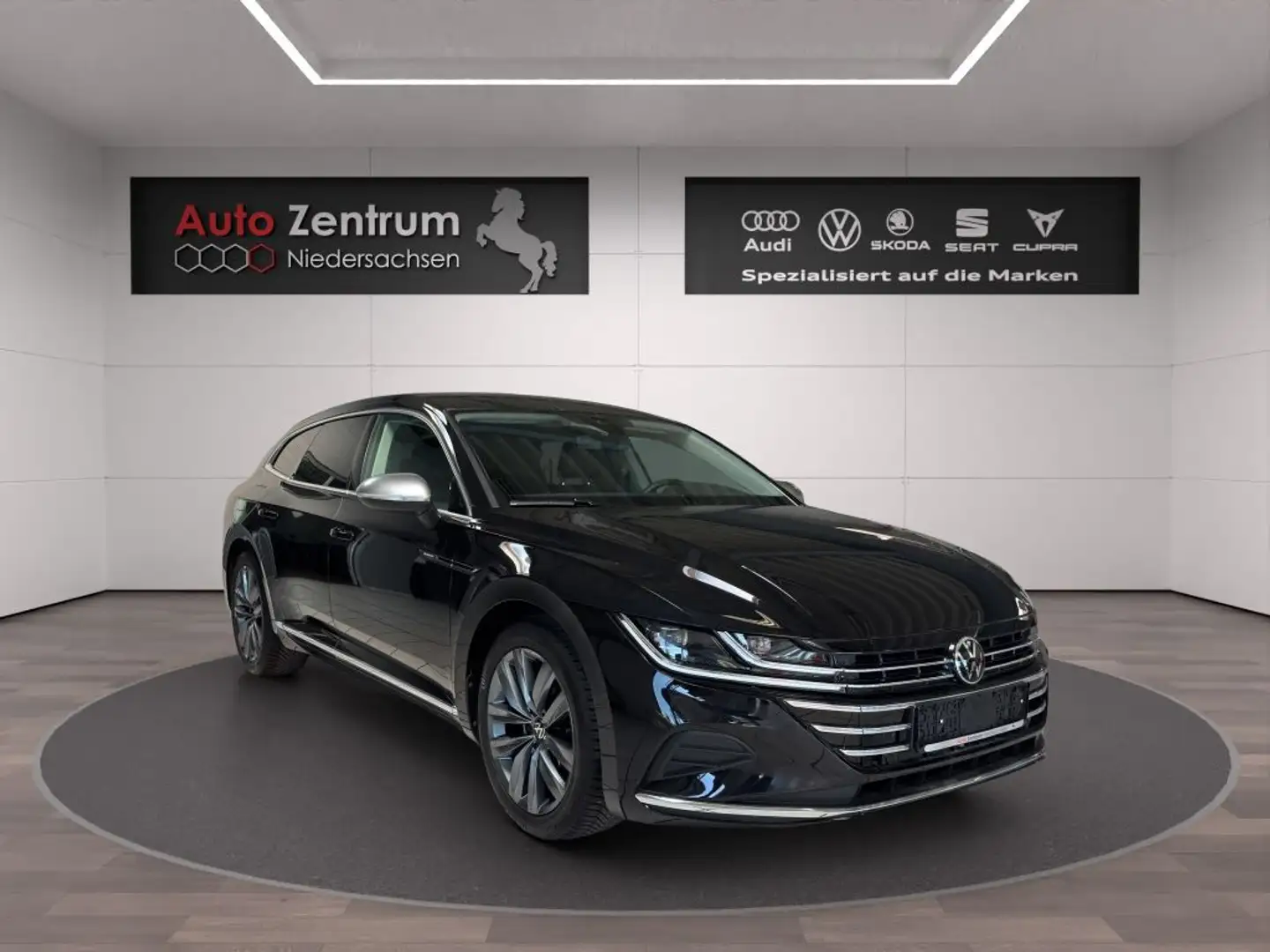 Volkswagen Arteon Shoot Brake 2.0TSI Elegance CarPlay AHK*Kamera*ACC Noir - 2