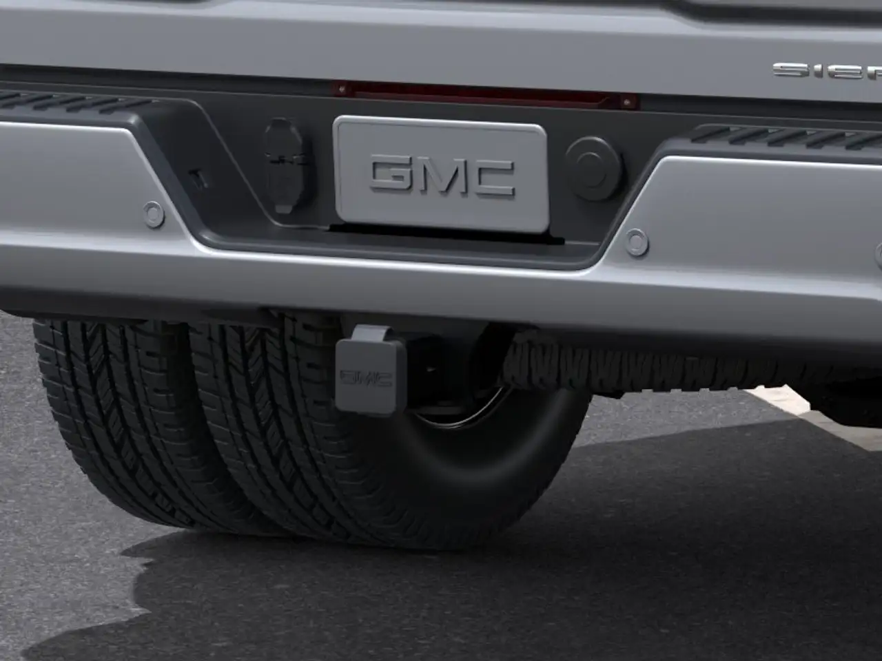 GMC Sierra 3500HD fotografie GMC Sierra 3500HD