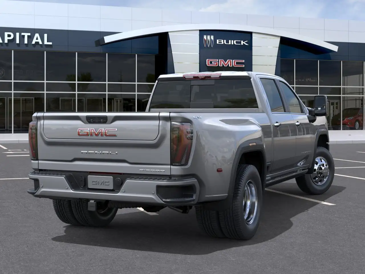 GMC Sierra 3500HD fotografie GMC Sierra 3500HD