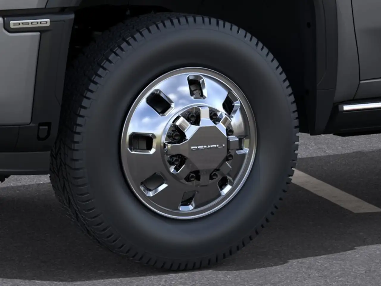 GMC Sierra 3500HD fotografie GMC Sierra 3500HD