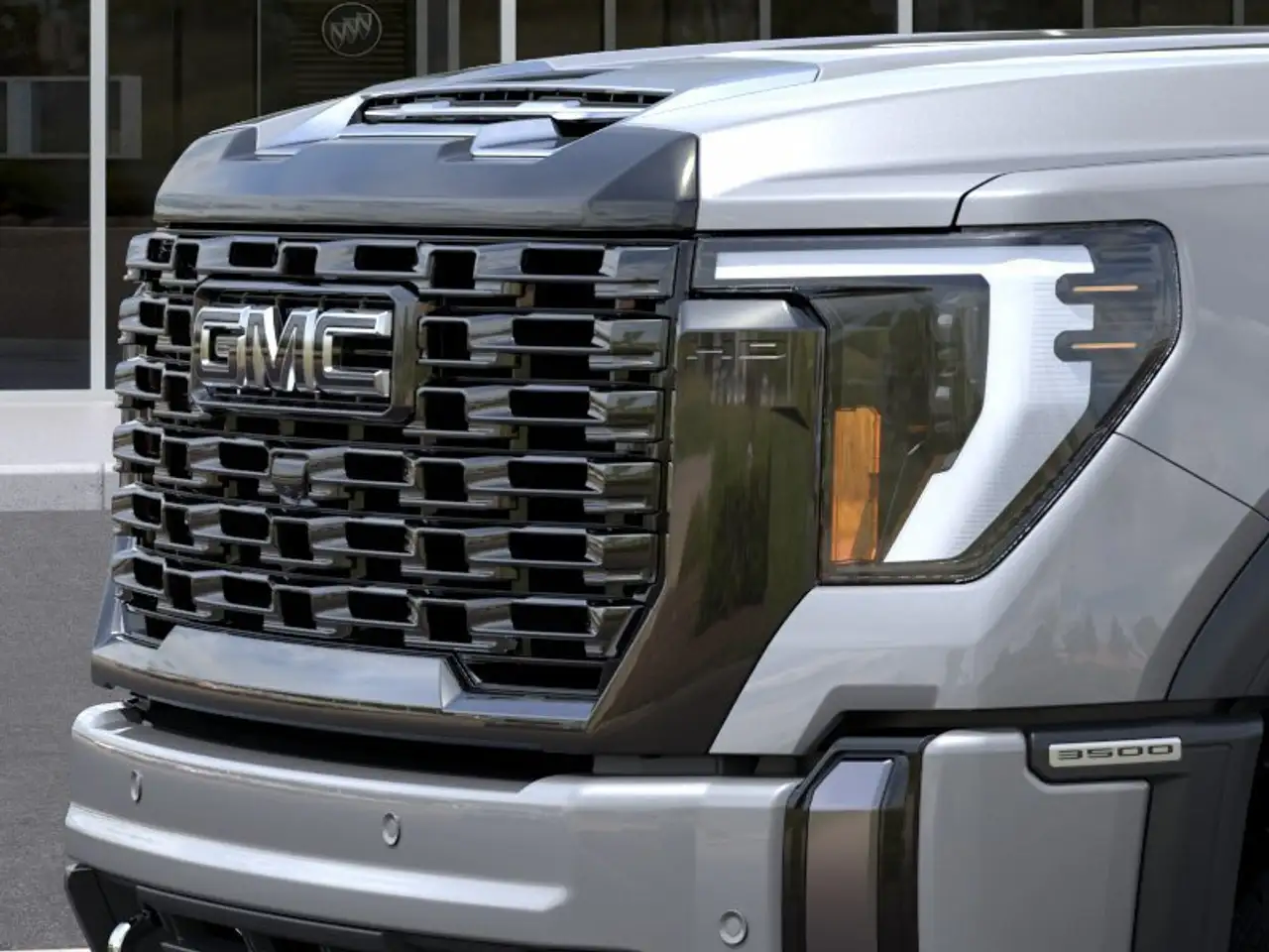 GMC Sierra 3500HD fotografie GMC Sierra 3500HD