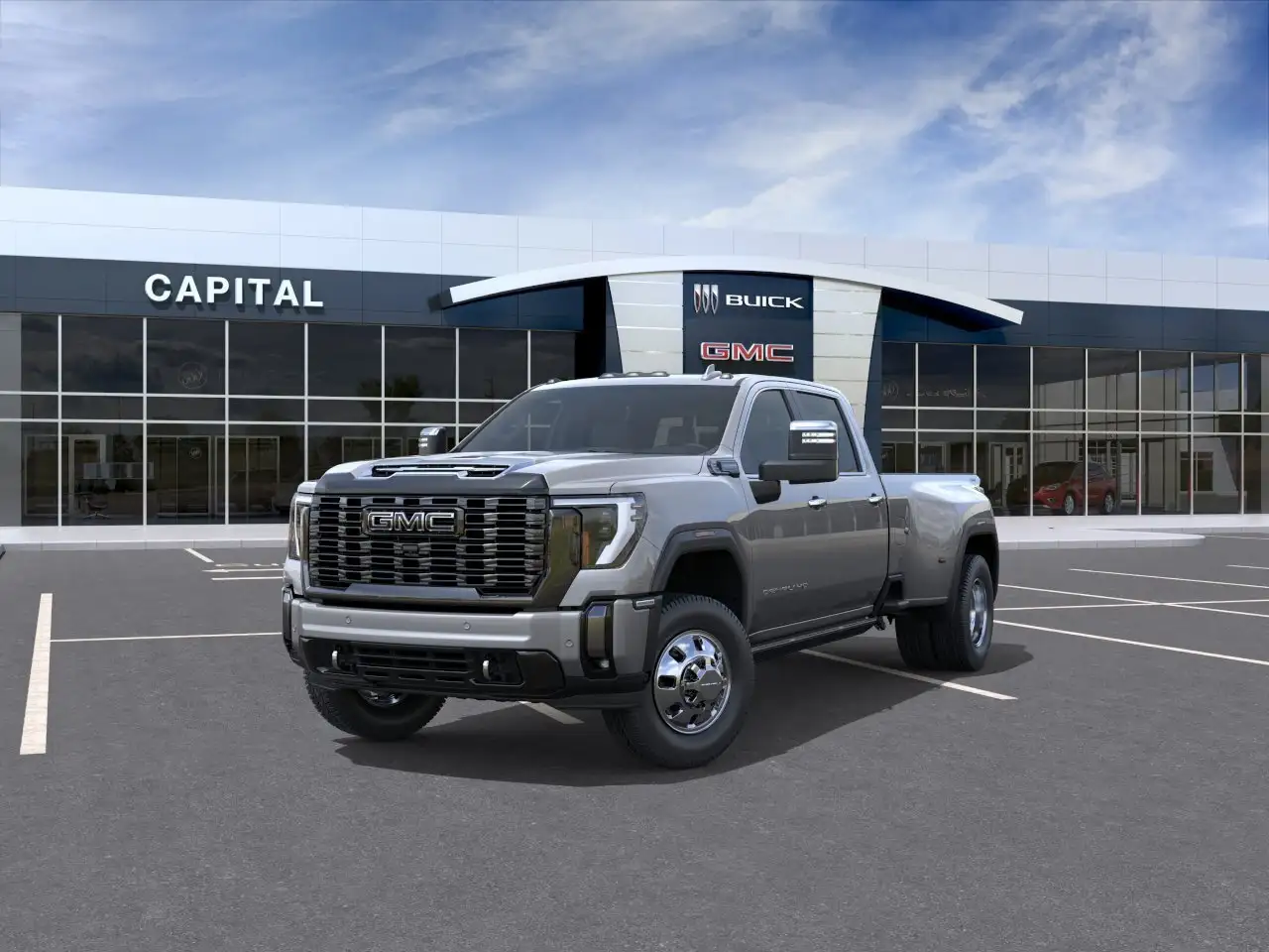 GMC Sierra 3500HD fotografie GMC Sierra 3500HD