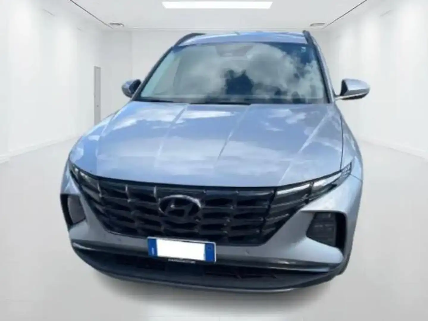 Hyundai TUCSON Tucson 1.6 hev Xline 2wd auto - GL202HG Grigio - 2