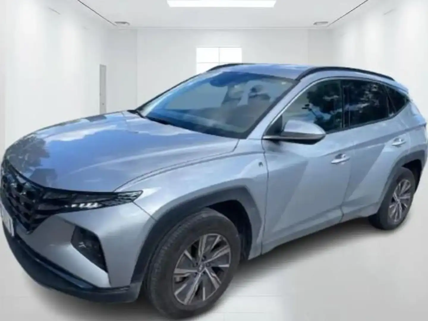 Hyundai TUCSON Tucson 1.6 hev Xline 2wd auto - GL202HG Grigio - 1