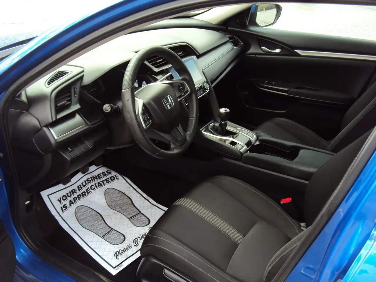 Honda Civic fotografie Honda Civic