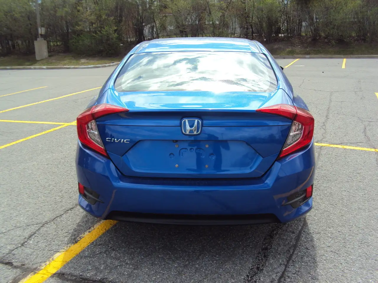 Honda Civic fotografie Honda Civic