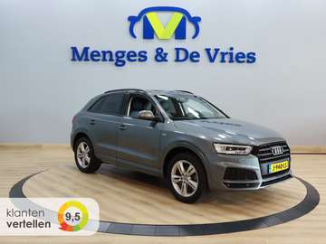 1.4 TFSI CoD Sport S Line Edition Airco ECC | Came