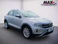 Volkswagen T-Roc 1.5 TSI DSG STYLE LED+PANO+KAM+LANE ASSIST Silber - thumbnail 4