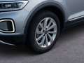 Volkswagen T-Roc 1.5 TSI DSG STYLE LED+PANO+KAM+LANE ASSIST Silber - thumbnail 10