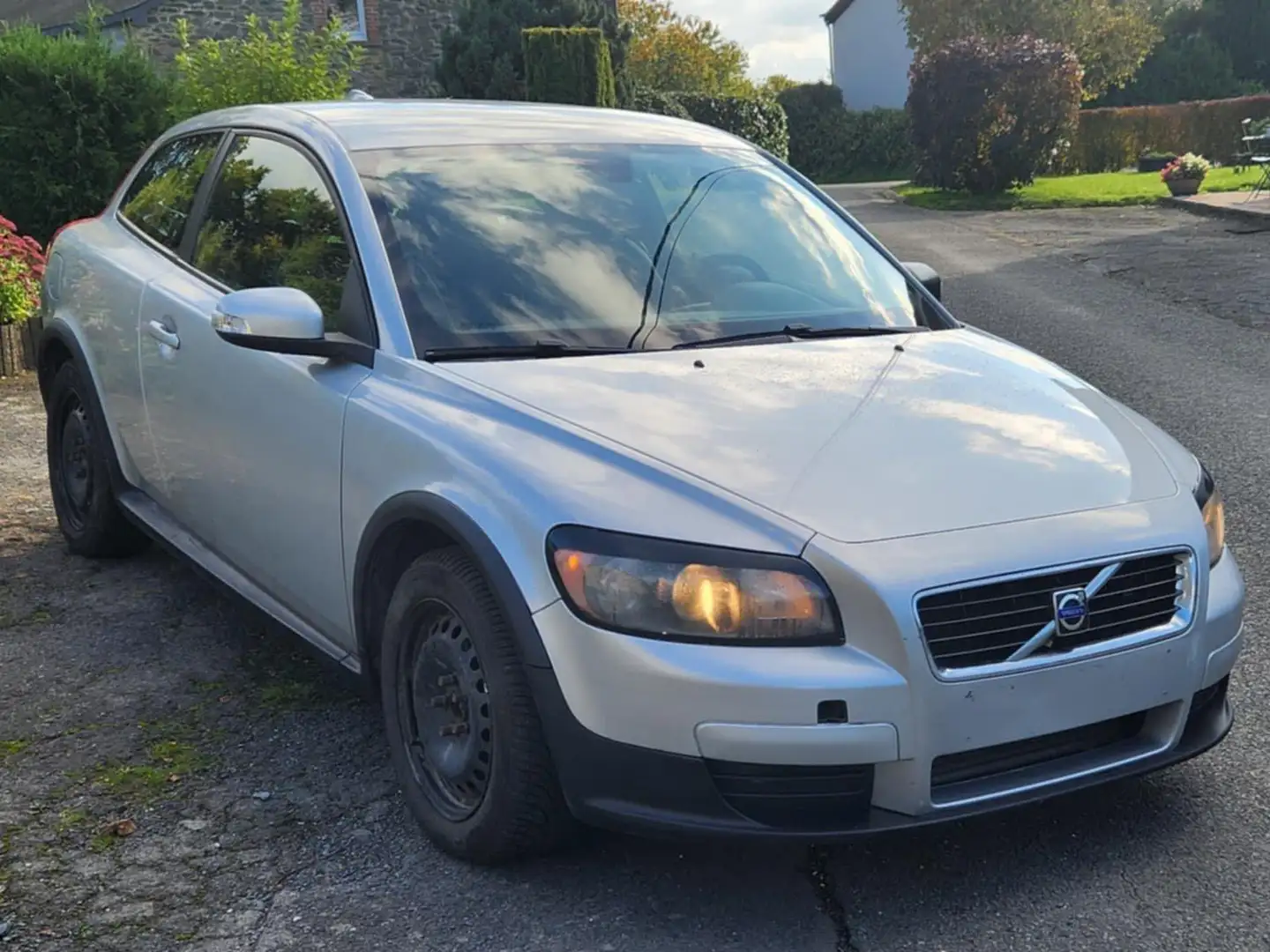 Volvo C30 C30 1.6 Turbo - D Momentum Zilver - 2