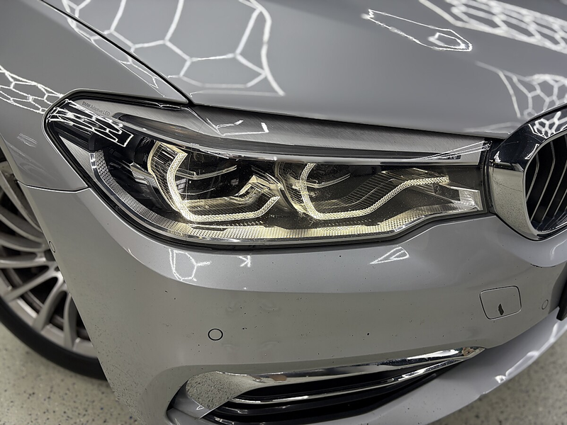 BMW 530 d xDrive Touring Aut. — photo 4