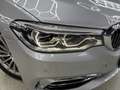 BMW 530 d xDrive Touring Aut. Silber - thumbnail 4
