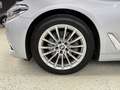 BMW 530 d xDrive Touring Aut. Silber - thumbnail 14