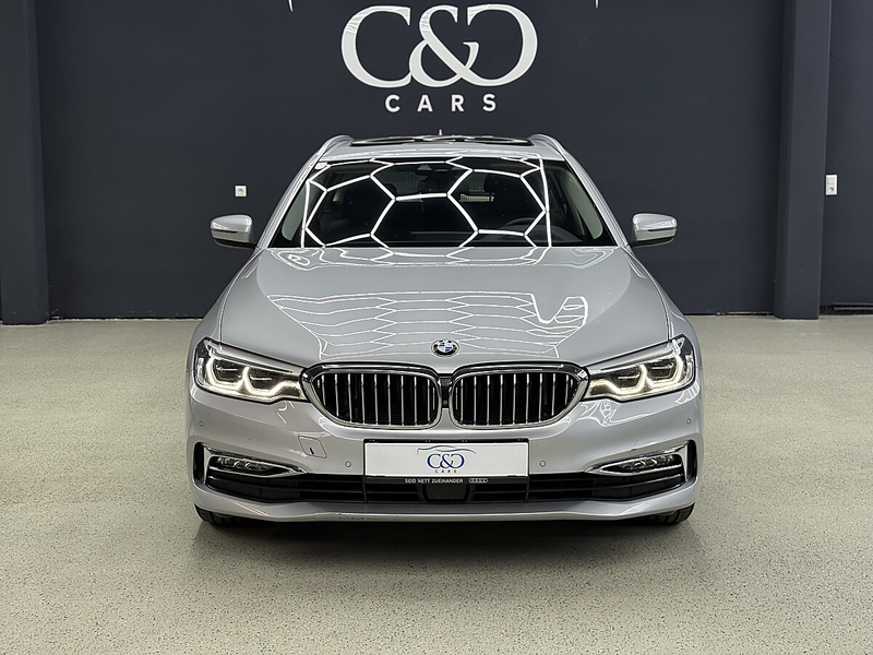 BMW 530 d xDrive Touring Aut. — photo 2